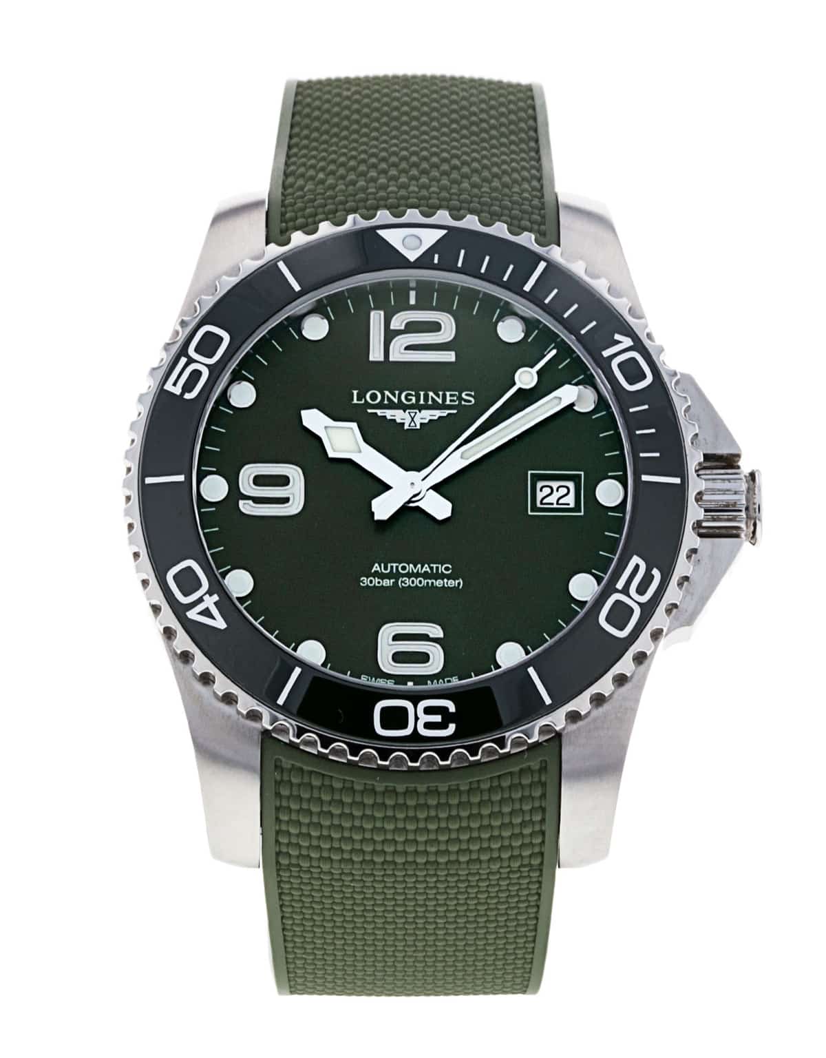 Longines Hydro Conquest L3.781.4.06.9